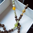 Laxne Moyu Fang: Lily & Magnolia Serenity Bracelet