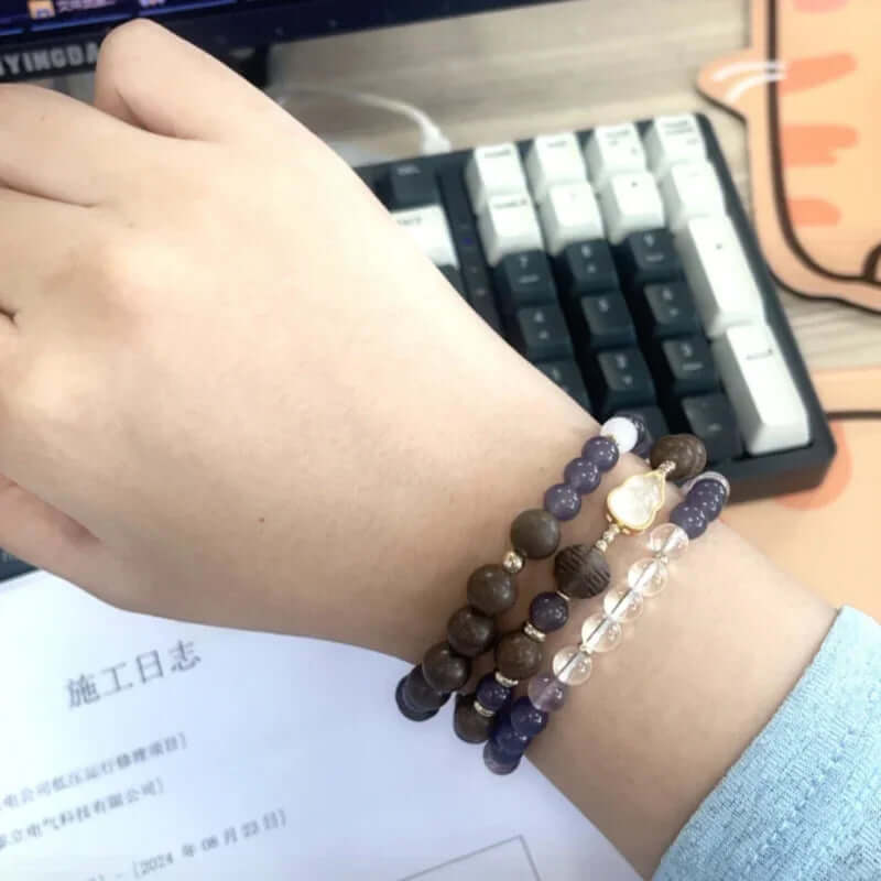 handcrafted-lavender-herbal-energy-bracelet