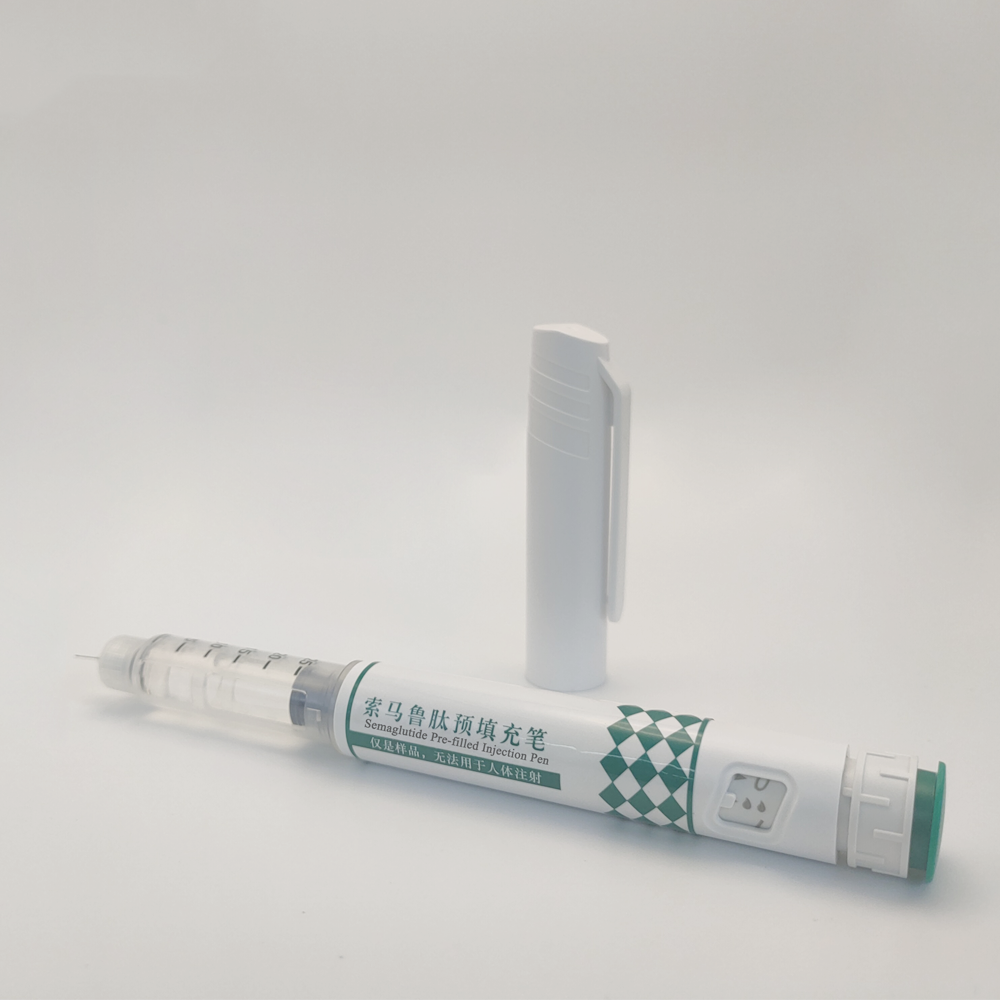 Semaglutide injection pen