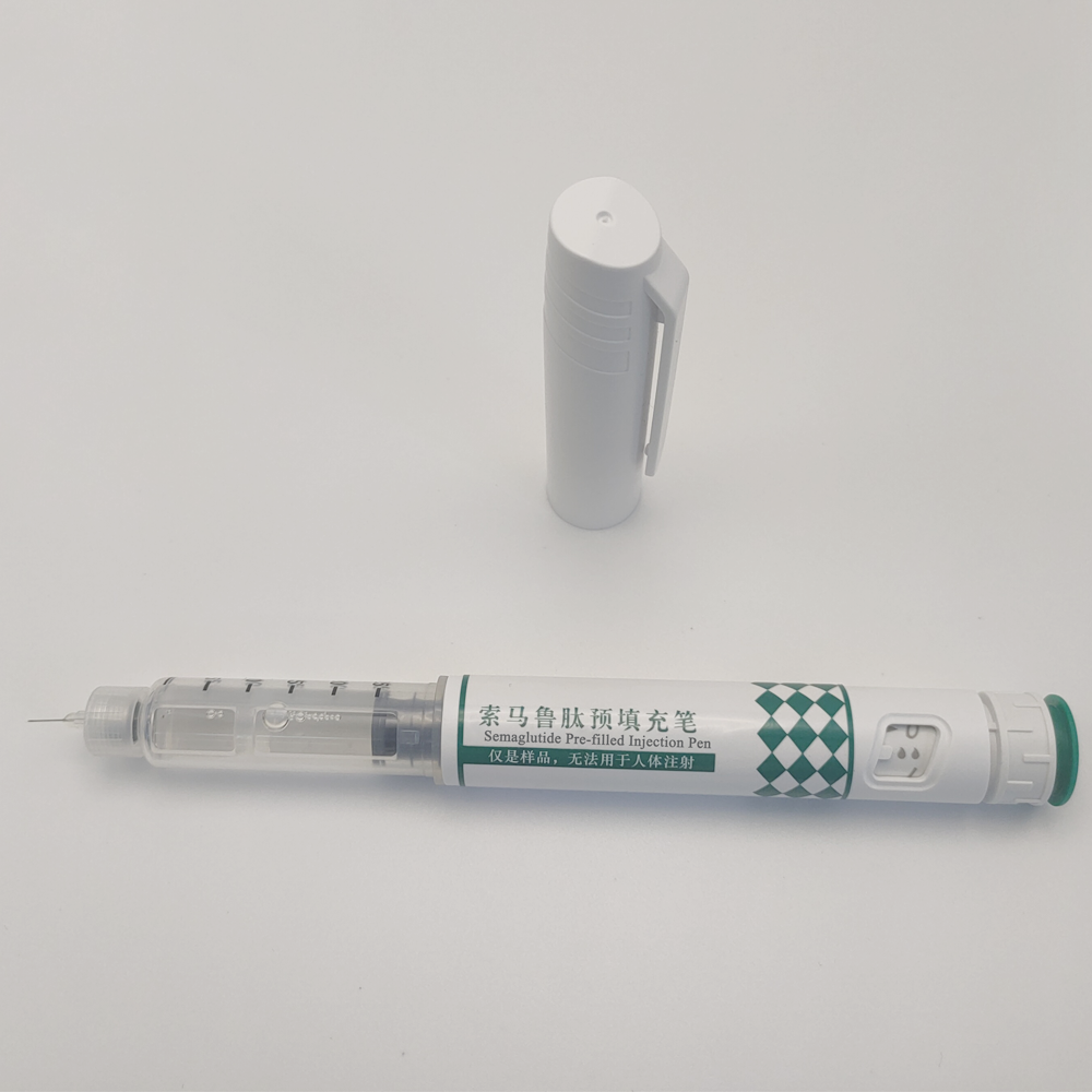 Semaglutide injection pen