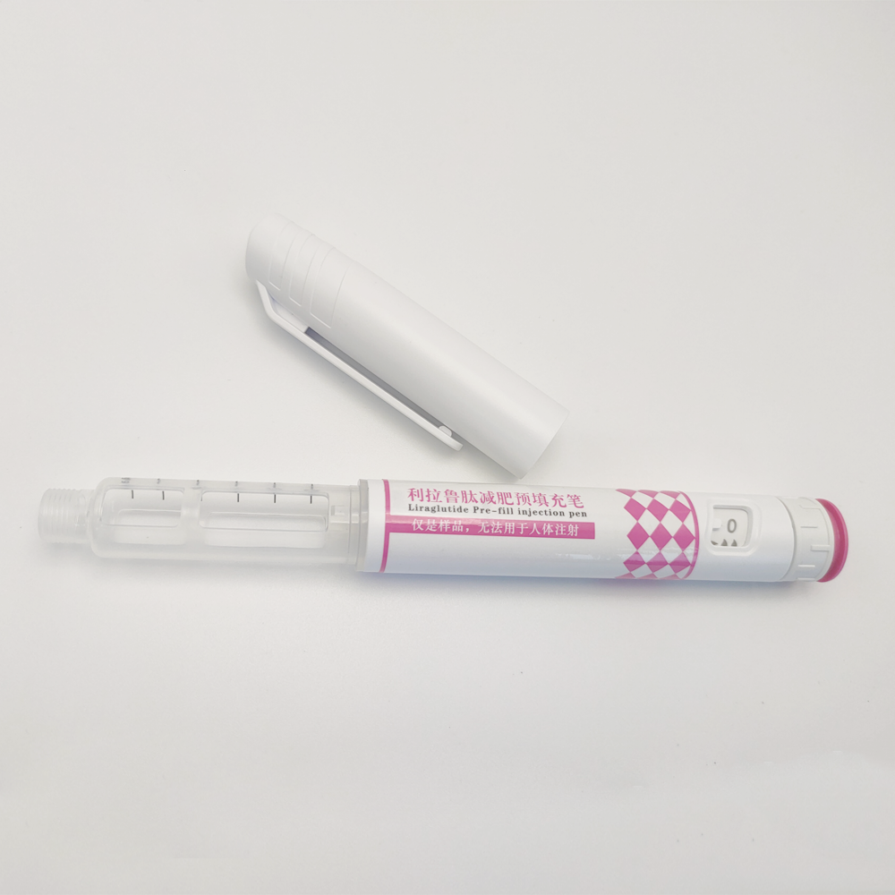 Pre-filled Liraglutide Pen