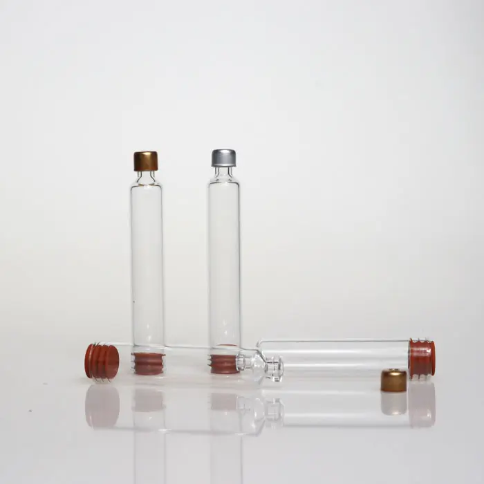 Cartouche en verre de 3 ml