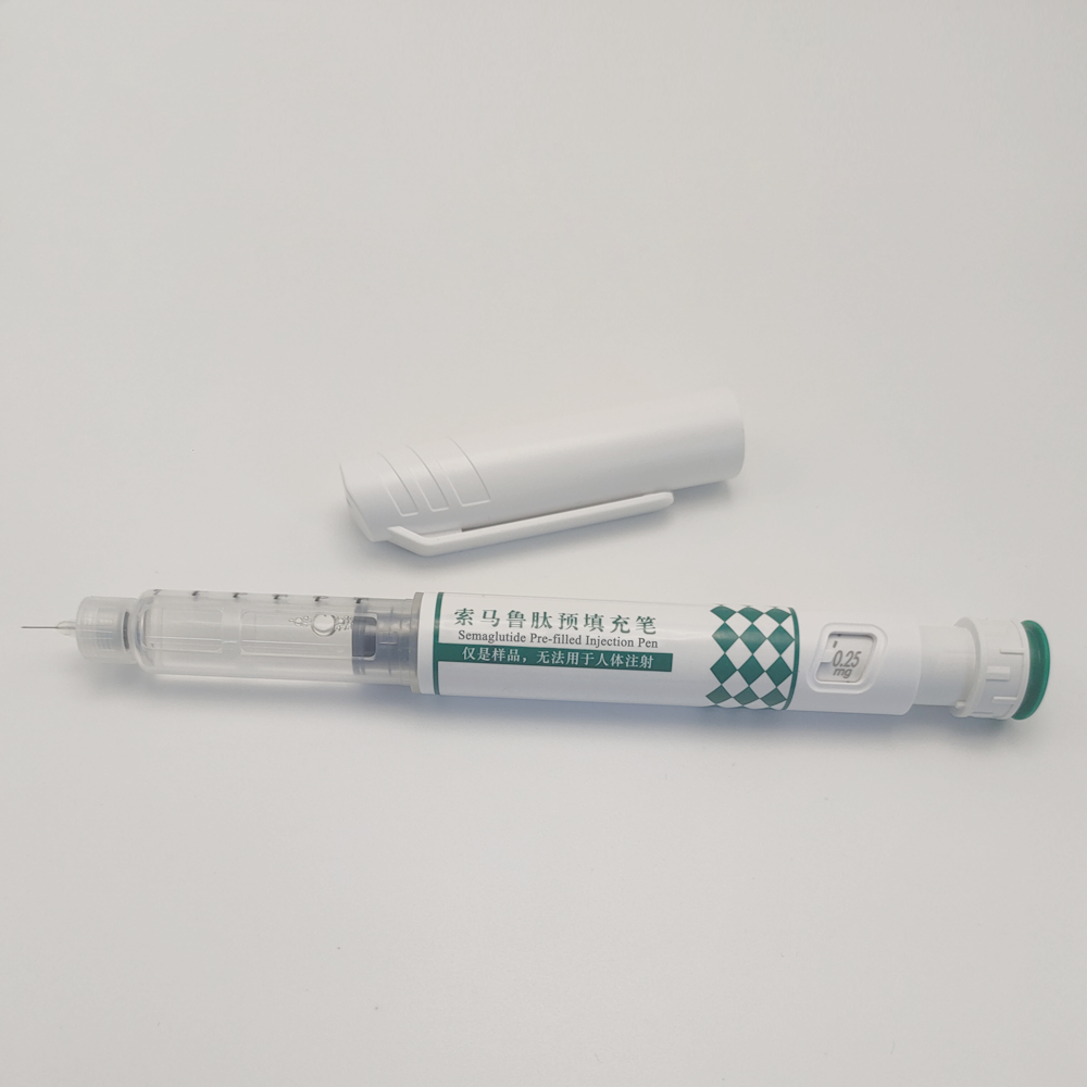 Semaglutide injection pen