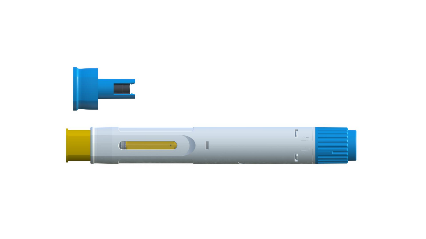 Injecteur automatique pour PFS