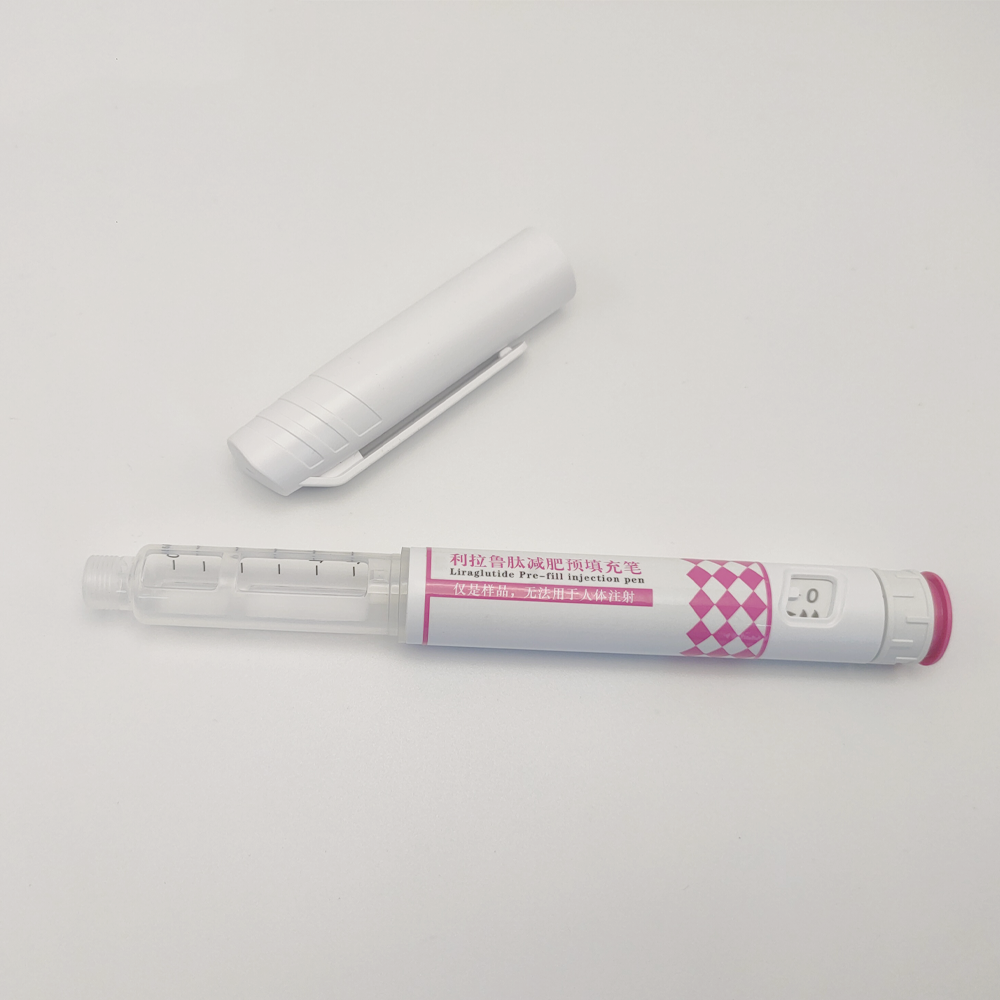 Pre-filled Liraglutide Pen