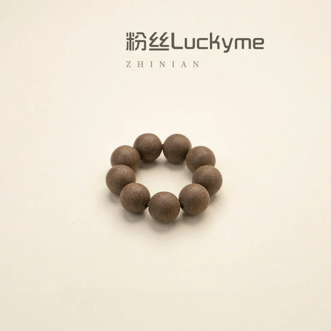 Zhinian Baihe Yurong Eastern Lily Elixir Strand Bracelet