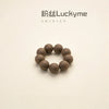 Zhinian Baihe Yurong Eastern Lily Elixir Strand Bracelet
