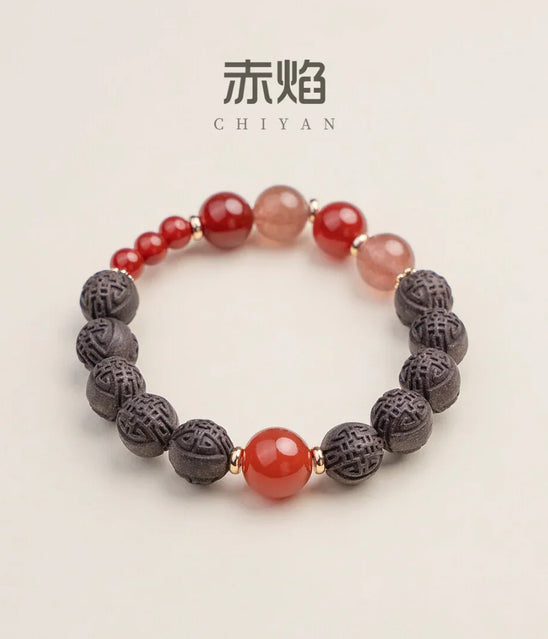 Chiyan Baihe Yurong Pure Lily Bloom Kräuterarmband