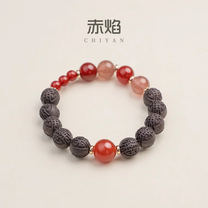Pure Lily Bloom Herbal Bracelet